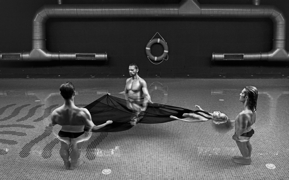 Relax at the Spa & Wellness