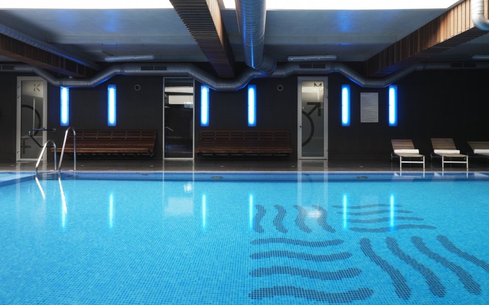 Zrelaksuj się w Spa & Wellness