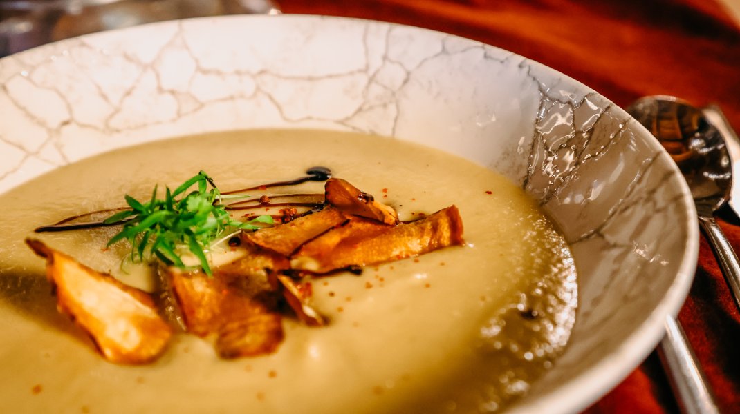 Kolacja walentynkowa 