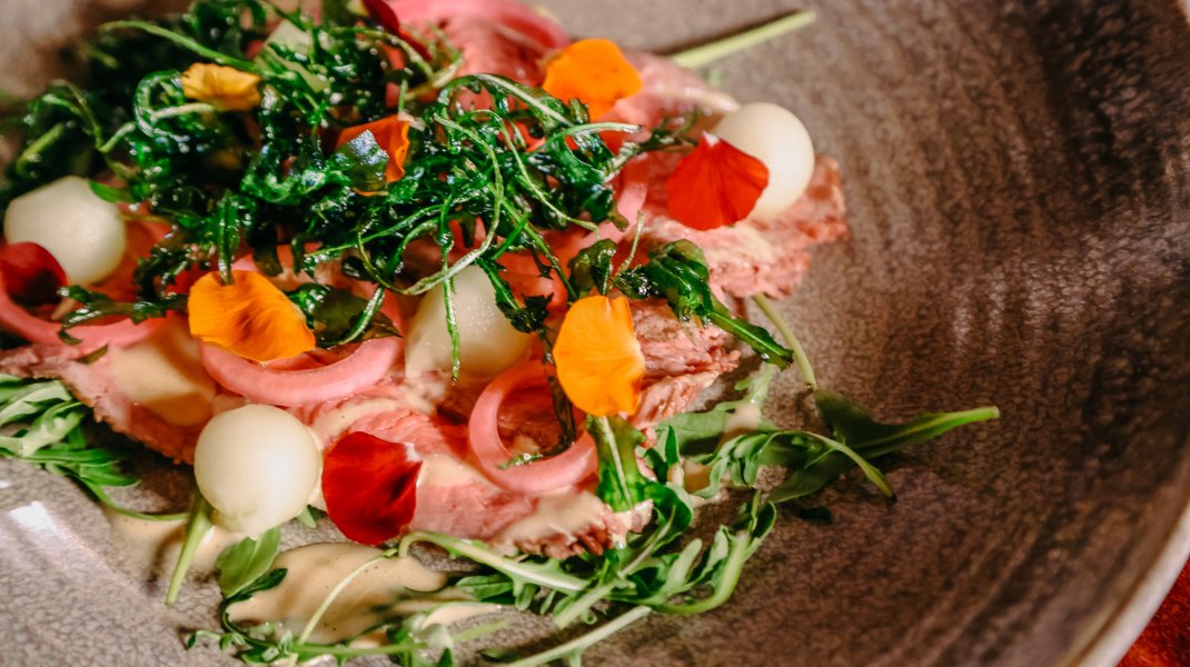 Kolacja walentynkowa 