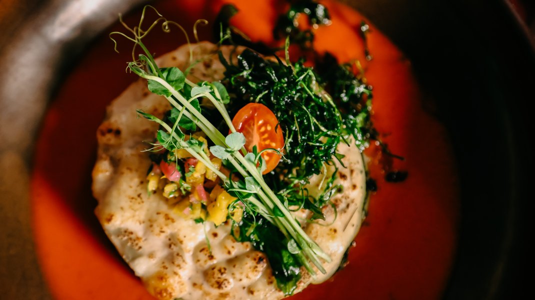 Kolacja walentynkowa 