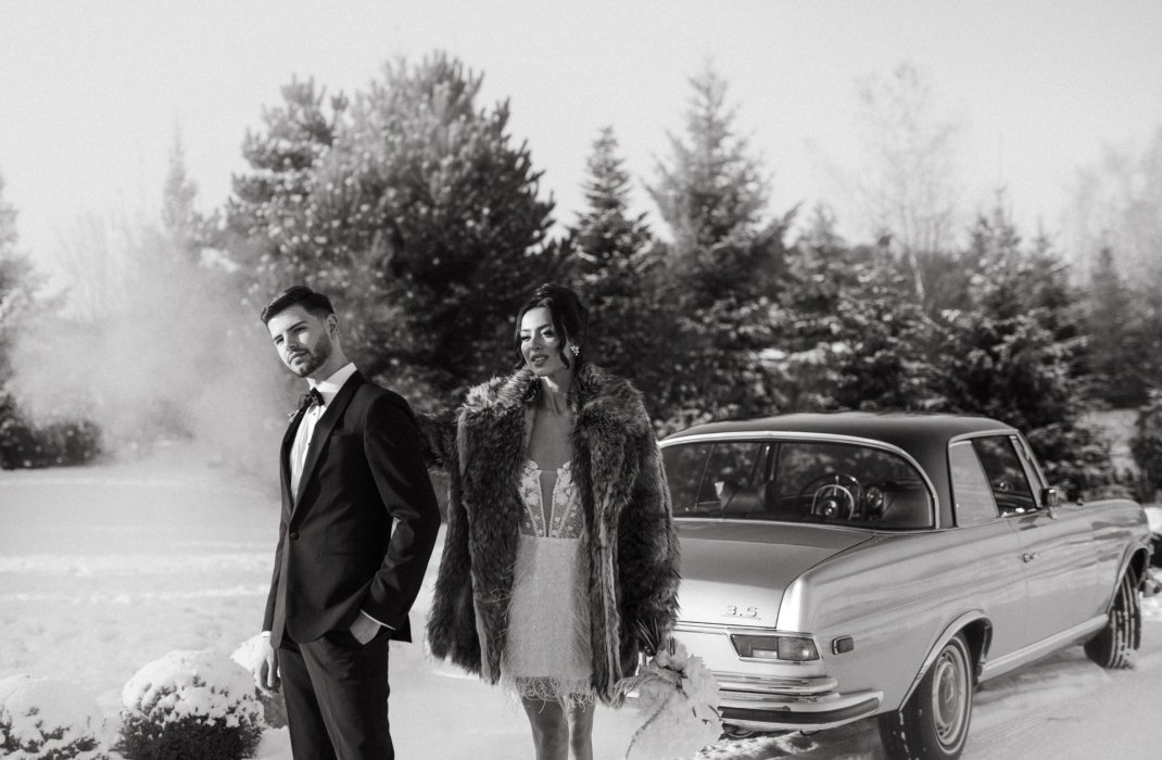 Wesele jesienią i zimą