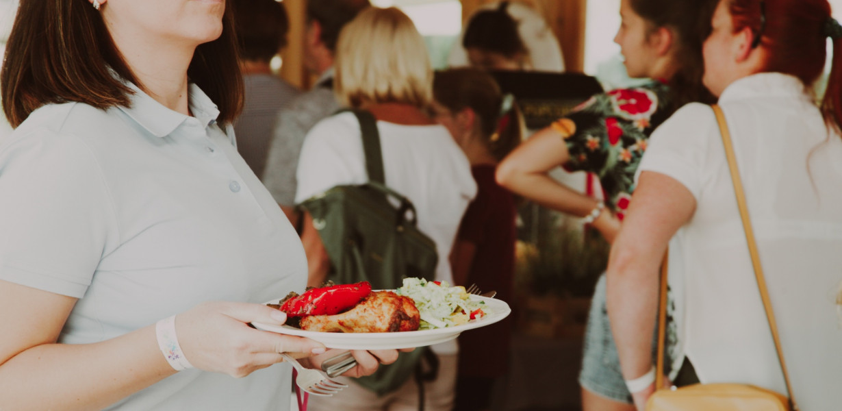 Gastronomie-Einrichtungen