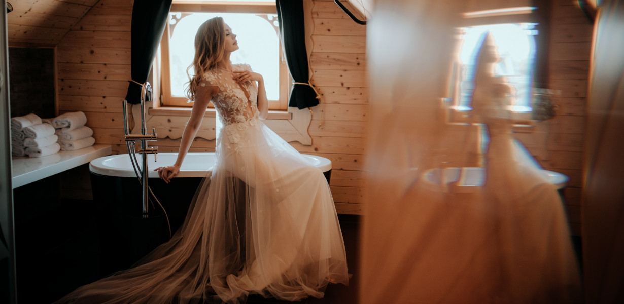 Stimmungsvolle Villa