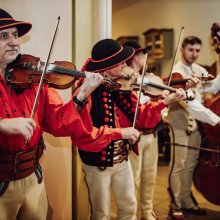 Długi Noworoczny Weekend z Kapelą G&oacute;ralską i Garden spa 