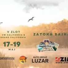 V Zlot VW California & Grand California