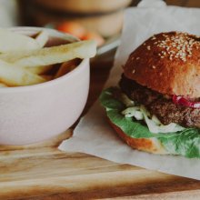 Burger menu