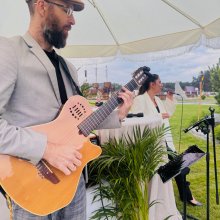 Zapraszamy na drugi koncert z cyklu Letnie Granie w Bajce.
