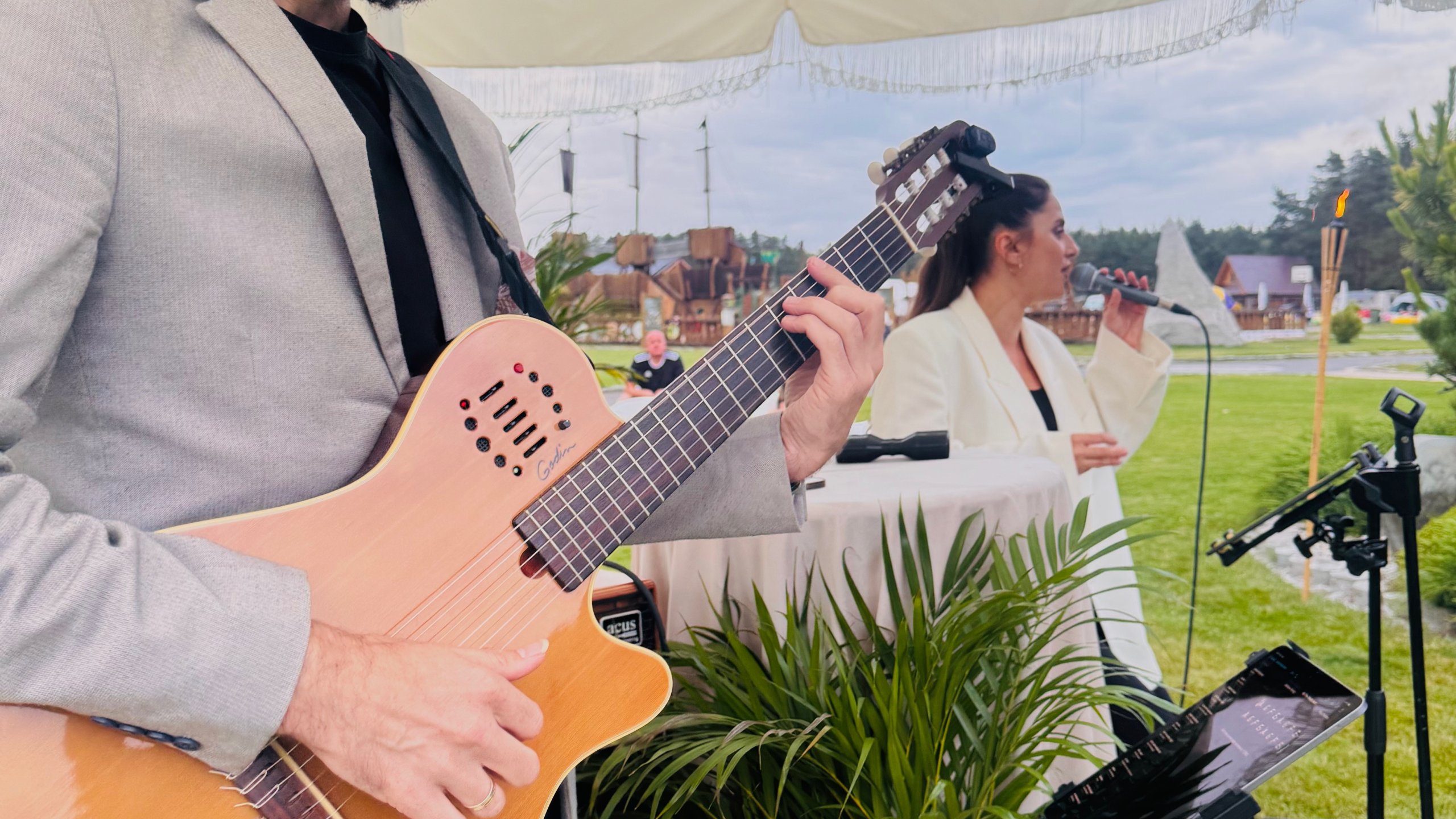 Zapraszamy na drugi koncert z cyklu Letnie Granie w Bajce.