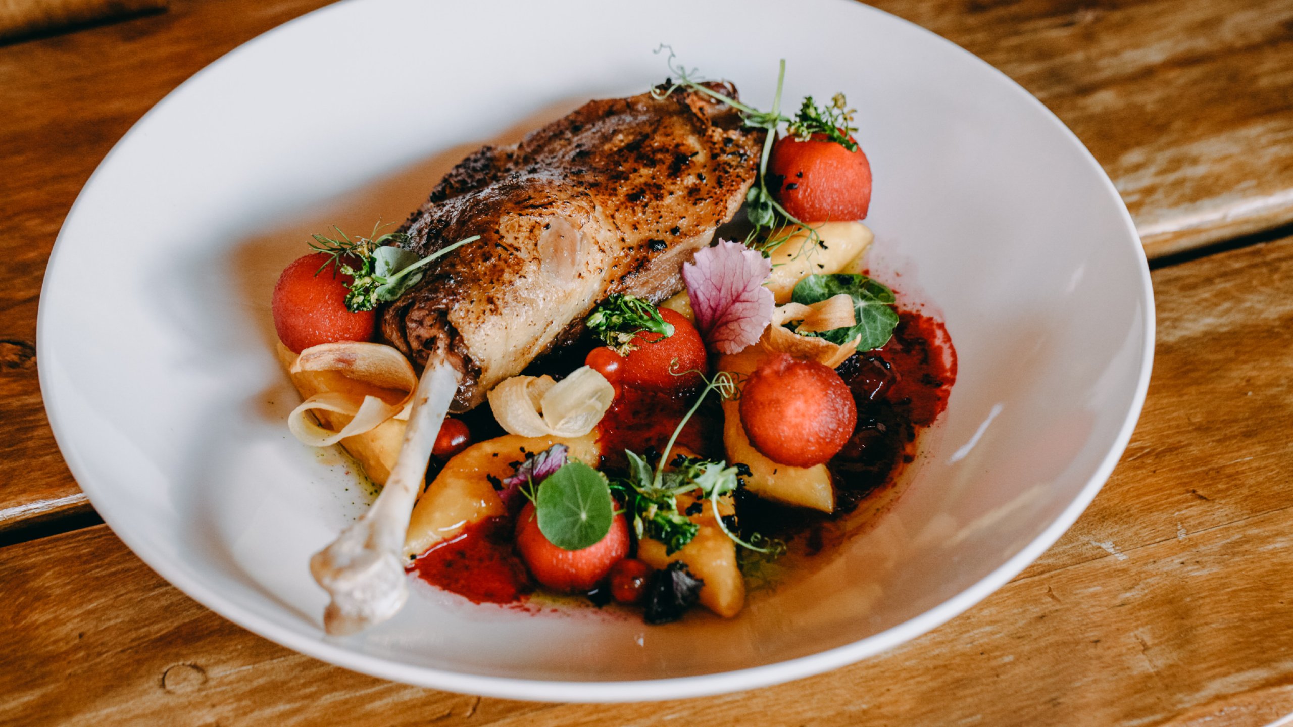 Gęsina na św. Marcina od 10 listopada