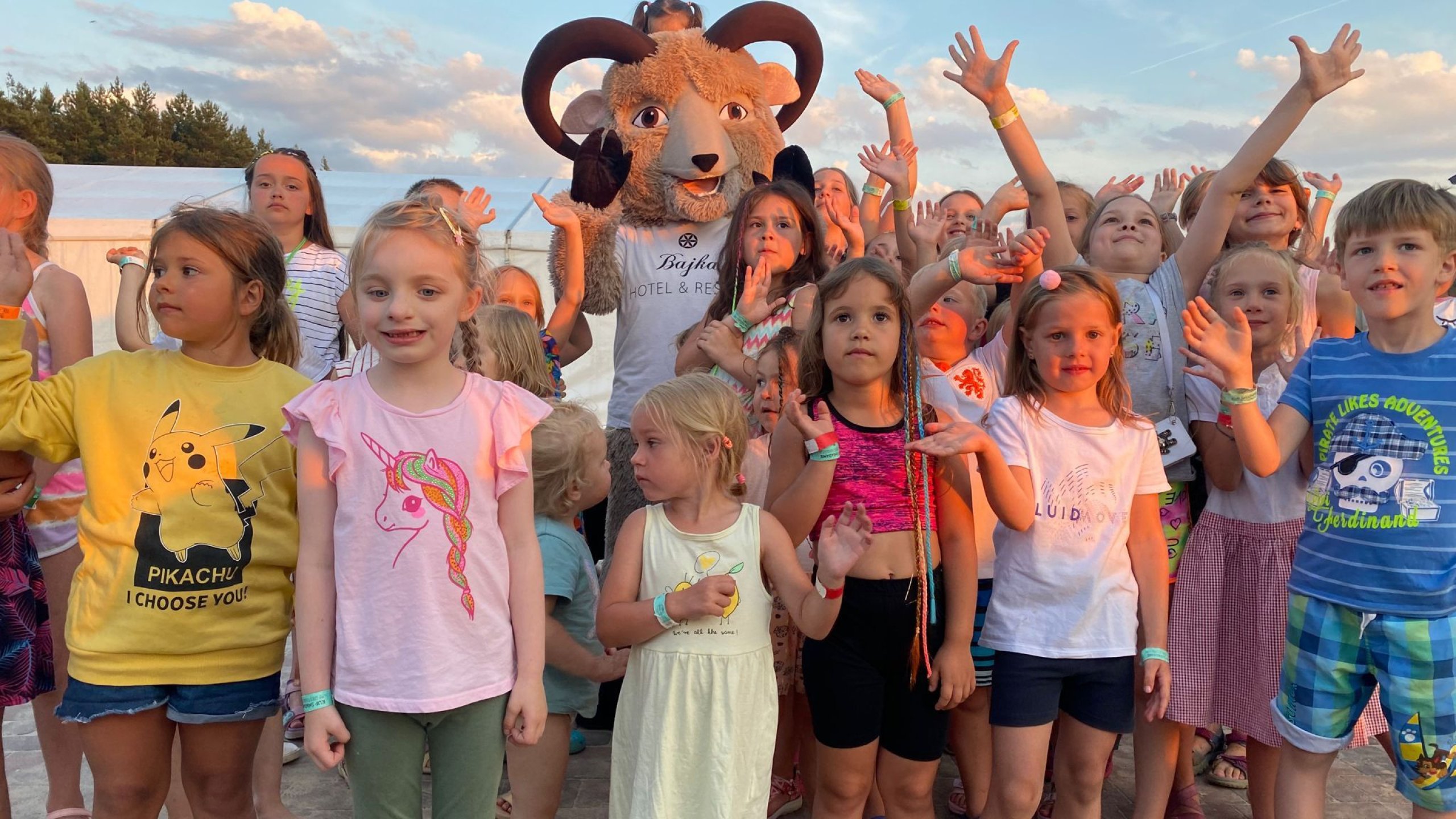 Długi weekend w Bajce! 