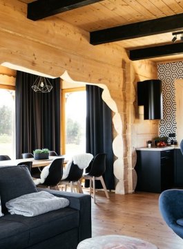 Piękna przestrzeń na ważne chwile