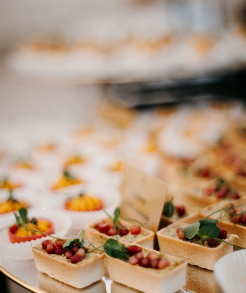 Bufet wegetariański