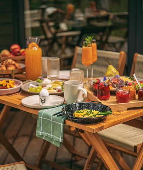 Śniadania i atrakcje