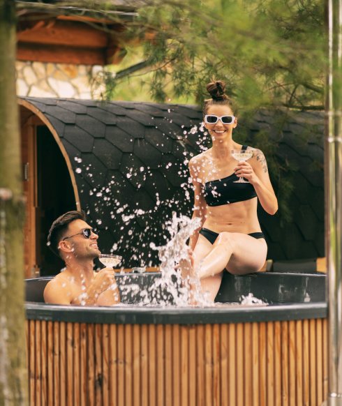 Relaks, natura i aktywny wypoczynek