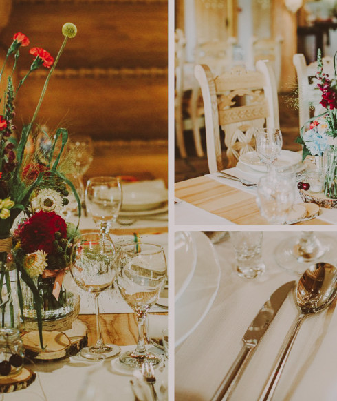 Gelungene Veranstaltungen
