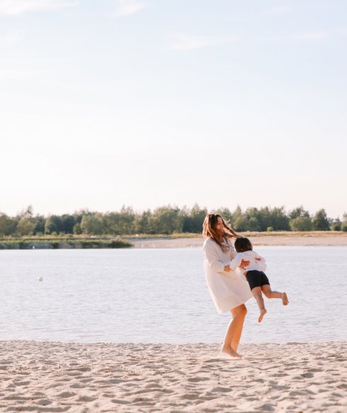 Bajkowy urlop z dziećmi