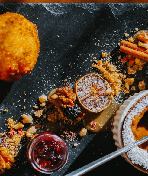 Das Herz des Geschmacks
