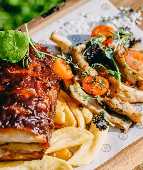 Das Herz des Geschmacks
