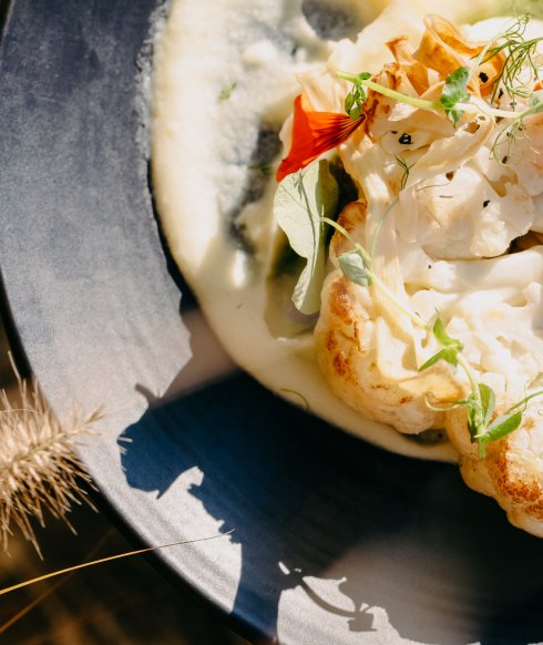 Das Herz des Geschmacks
