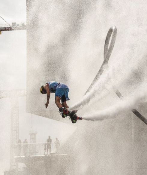 Strefa wodna i relaks