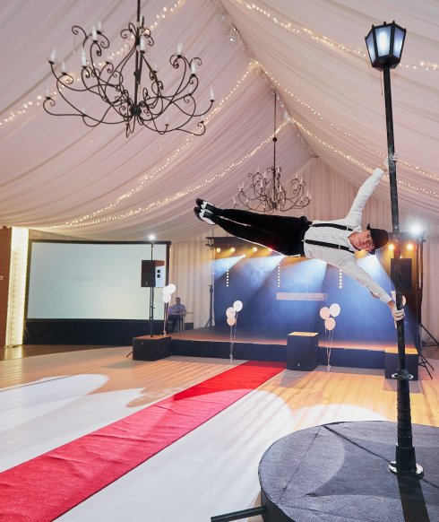 Przestrzeń, kt&oacute;ra buduje emocje