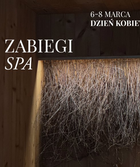 Zabiegi w GARDEN SPA