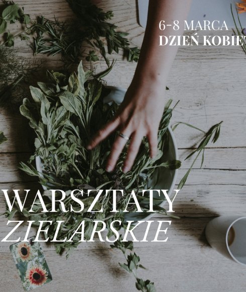 Warsztaty zielarskie