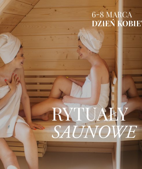 Rytuały saunowe 