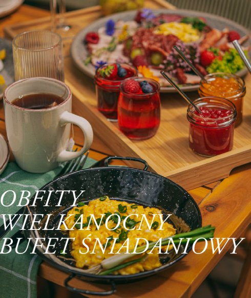 Śniadanie Wielkanocne 