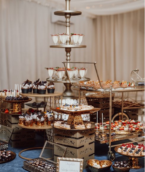 Charlie i Fabryka Czekolady