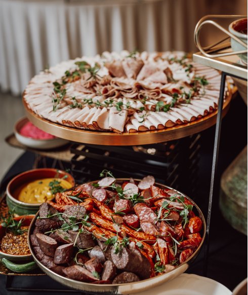 Mięsa z naszej wędzarni