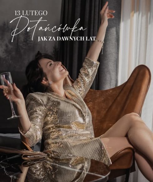 Piątkowa potańc&oacute;wka