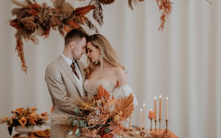 Herbsttrends - Boho-Stil 