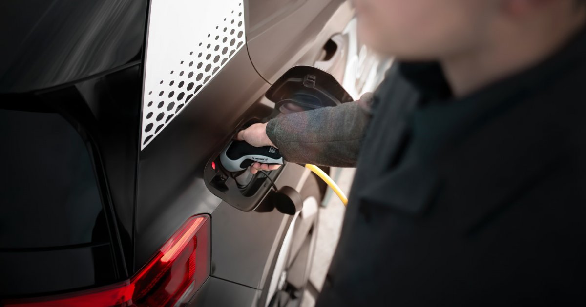 Vehicle Charging Station