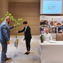 Hotel Loft 1898 ma cztery gwiazdki