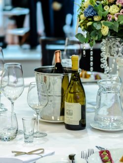 Банкеты в Отеле Лофт 1898