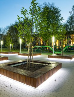 Attractions in the area
