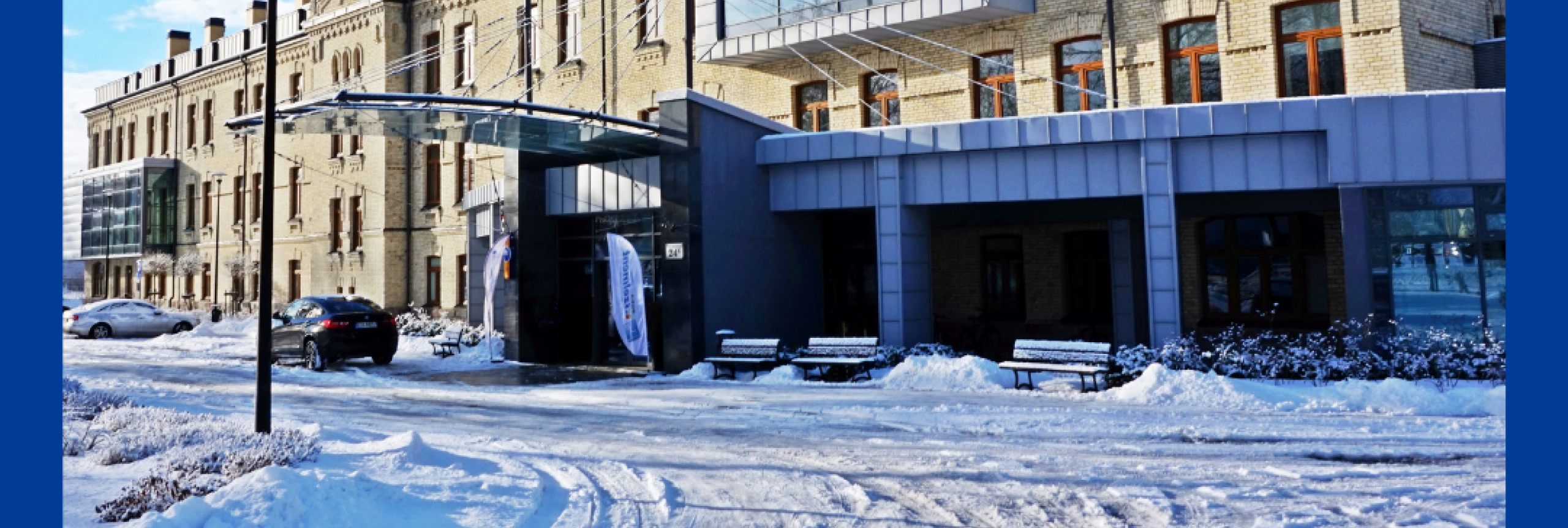 Hotel LOFT 1898 z nagrodą Booking.com Traveller Review Award 2022