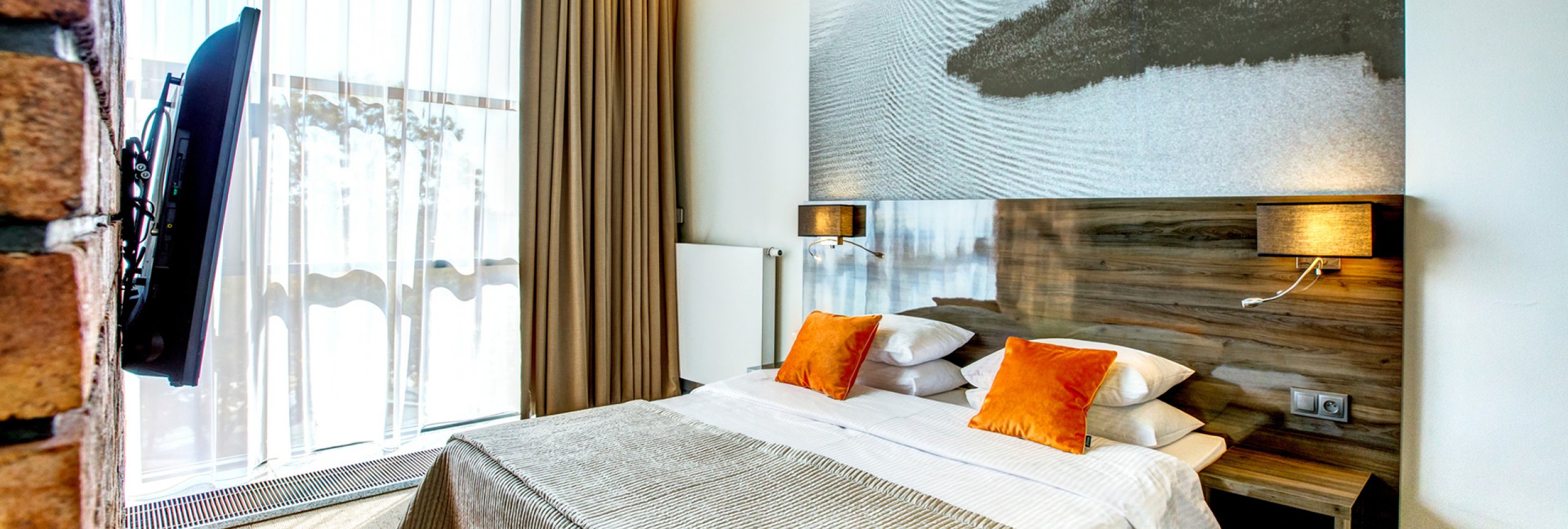 Фон баннера