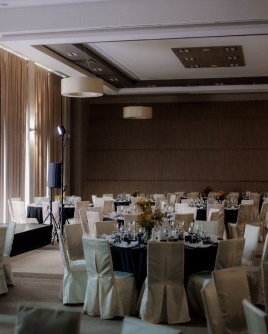 Банкеты в Отеле Лофт 1898