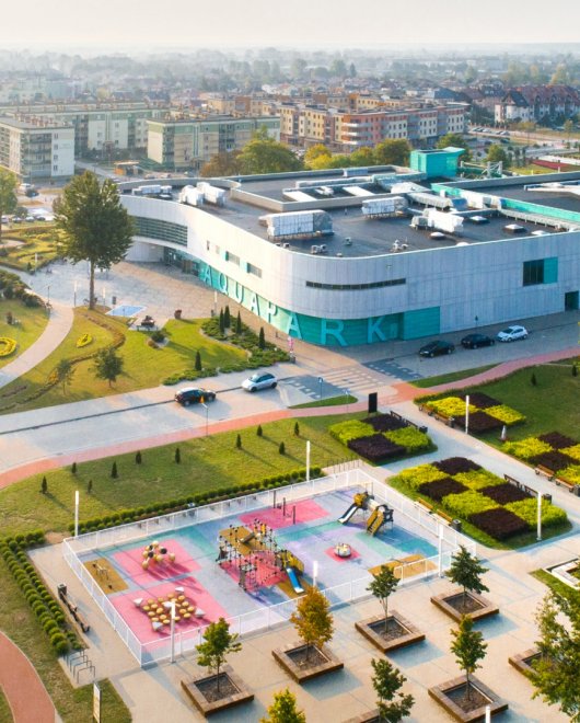 Attractions in the area