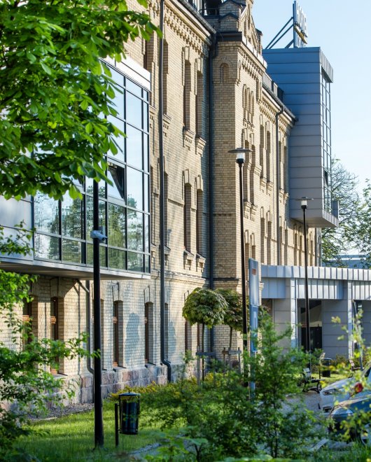 Wybierz Hotel Loft 1898