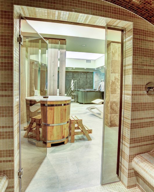 SPA ir sveikata