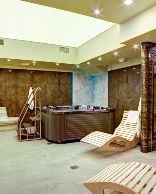 Therapy for mind and body