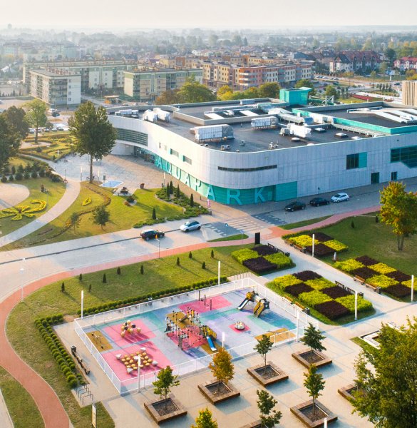 Kur istorija susipynusi su modernumu.