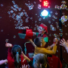 Zábavný program pro děti