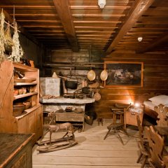 Muzeum Beskyd a historické dřevostavby ve Visle