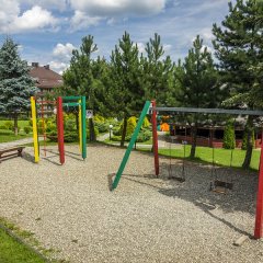 Dětská hřiště