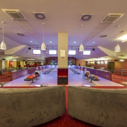 Bowling centre